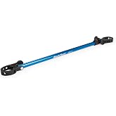 Park Tool HBH-3 - Extendable Handlebar Holder,Blue | Extendable Handlebar Holder for Bike Repairs, Universal Fit &amp; Articulating Clamps