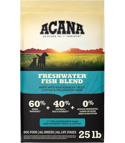Amazon.com: ACANA Highest Protein Grain Free Dry Dog Food Appalachian Ranch  Recipe 25lb Bag : Pet Supplies