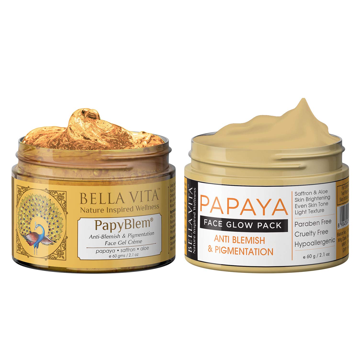 bella vita moisturizer