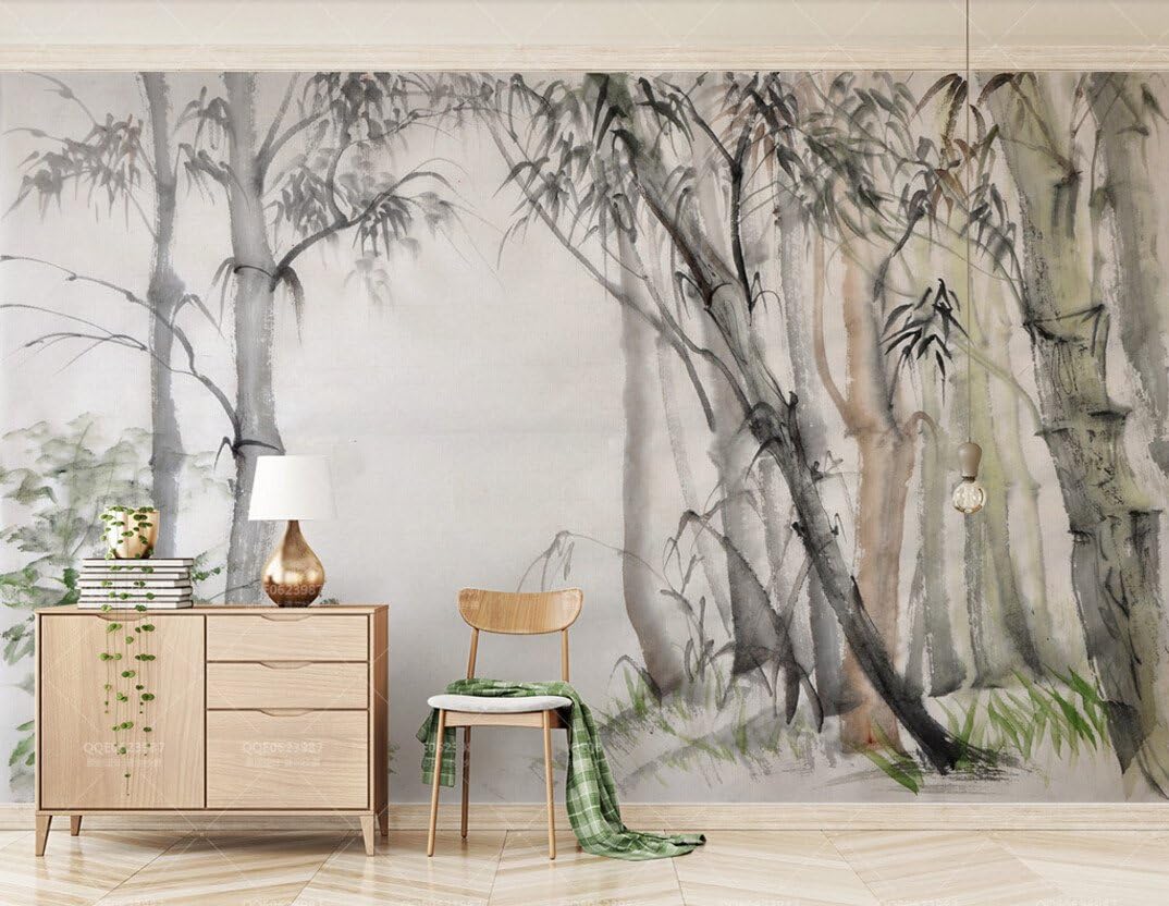 Fototapete 3D Effekt Weiße Aquarellfedern – 250x175 Cm, Vlies, Für Schlafzimmer, Wohnzimmer, Kinderzimmer