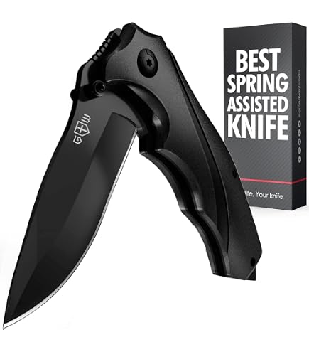 Amazon.com : Mantis Knives MT7-2AS Folding Pry 2