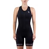 Synergy Women's Pro Sleeveless Racerback Trisuit