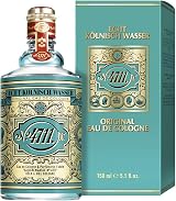 4711 Original Eau de Cologne 150ml Classic Unisex Citrus Lavender Rosemary