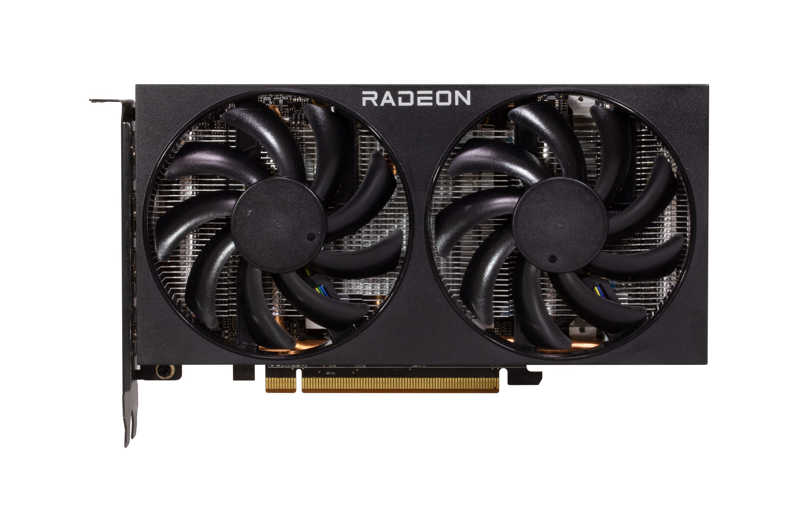 玄人志向 Radeon / RX7600 搭載 グラフィックボード GDDR6 8GB 搭載モデル 【国内正規品】 RD-RX7600-E8GB商品画像