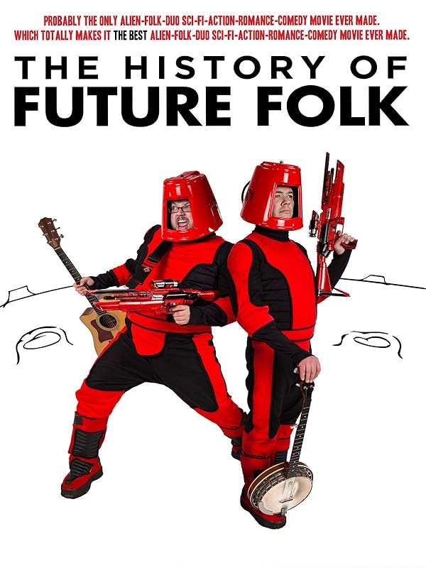 Watch The History of Future Folk Prime Video
