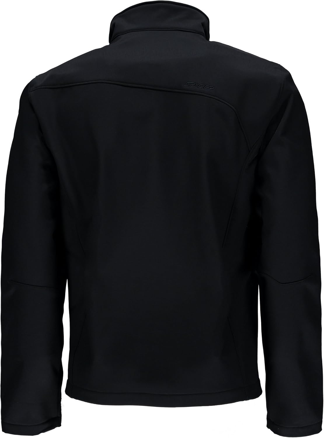 Spyder Men's Softshell Jacket: Clothing