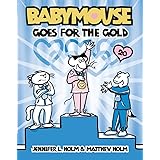 Babymouse #20: Babymouse Goes for the Gold