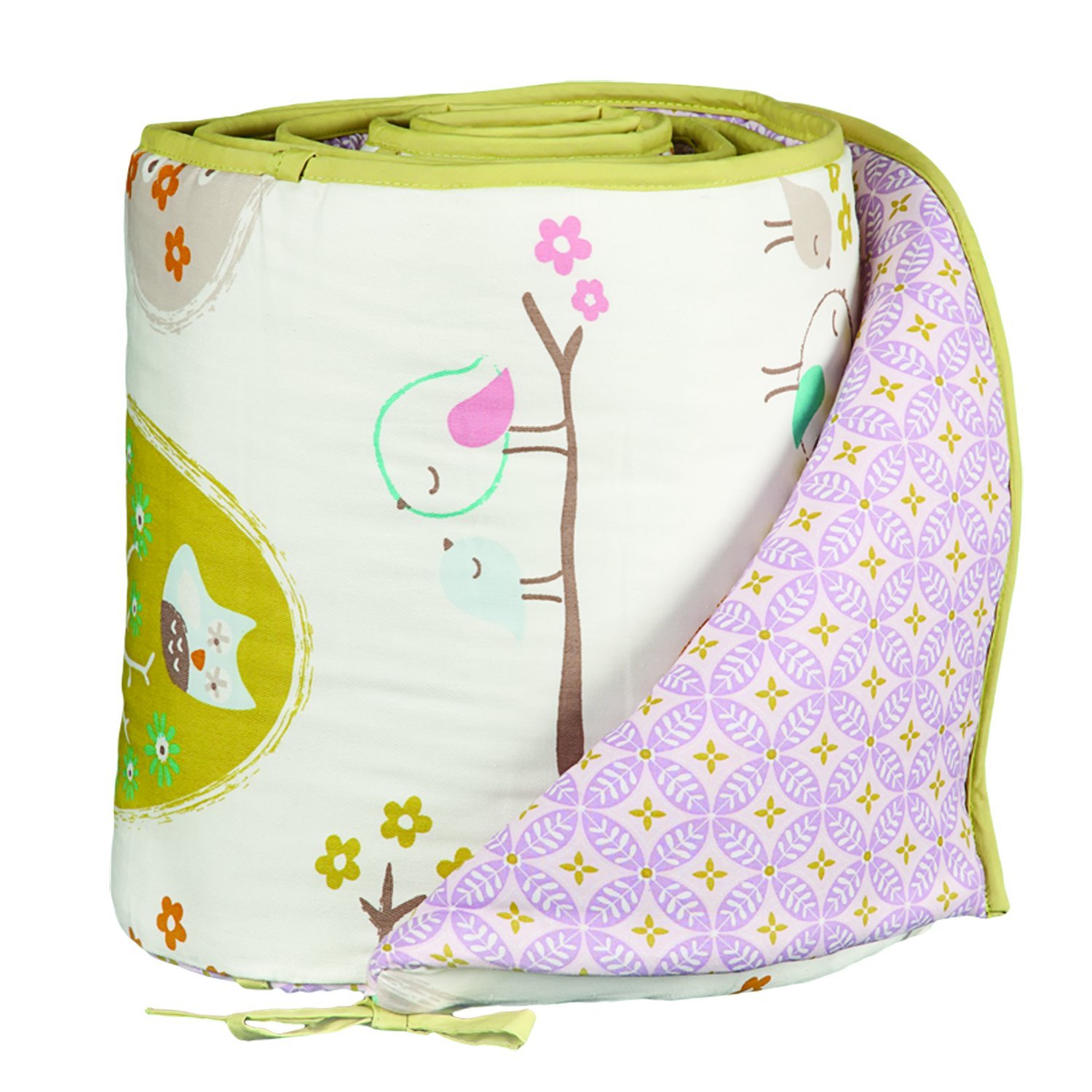 lolli living cot bumper