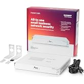 Hewlett Packard Enterprise Networking Instant On Secure Gateway SG2505P 5-Port 2.5G Smart-Managed Gateway with PoE, 2X 2.5GBase-T, 3X 1GBase-T, 60W PoE Class 4, US Cord (S0G34A#ABA)
