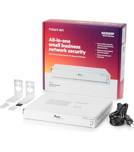 Amazon.com: Aruba Networks HPE IAP-305-US JX946A Instant Wireless