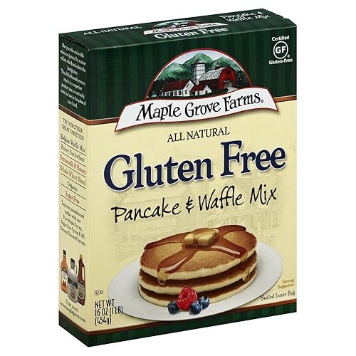 Best Waffle Mix On The Market 2024 Review Chef's Resource