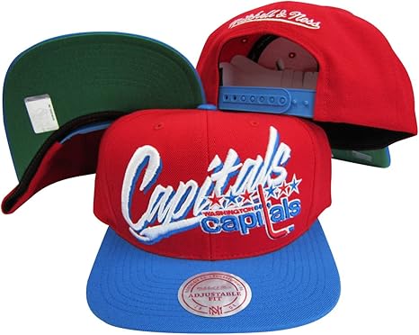capitals snapback