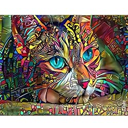 Ingooood Jigsaw Puzzle 1000 Pieces-Sneak Peek