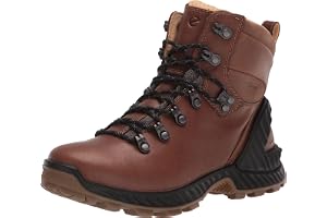 ECCO Women's Exohike Retro Hiker Backpacking Boot