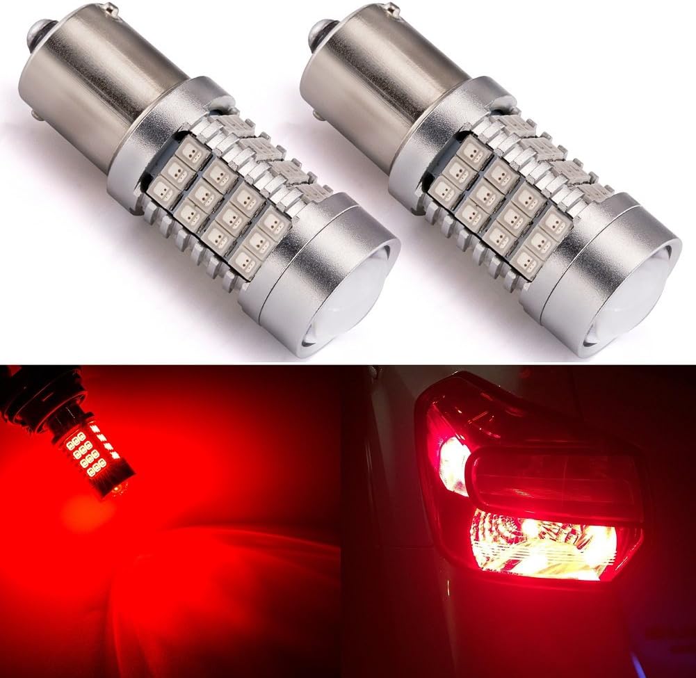 Works as Brake Lights Tail Lights 1224V ENDPAGE 7443 7440 992 T20 LED