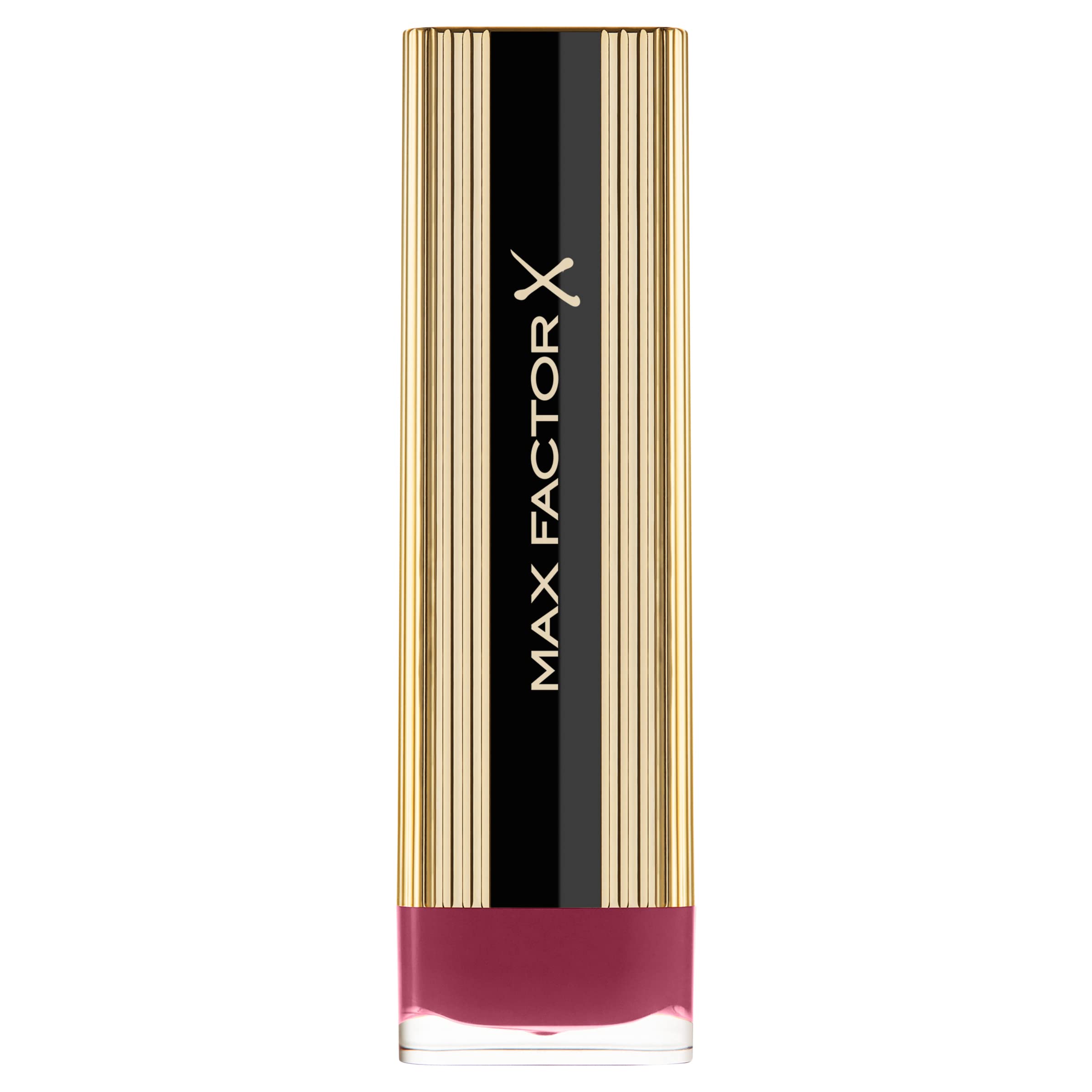 Max Factor Colour Elixir Lipstick with Vitamin E Shade Raisen 105