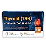 TSH Test Kit at Home, Check Thyroid Stimulating