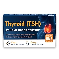 TSH Test Kit at Home, Check Thyroid Stimulating