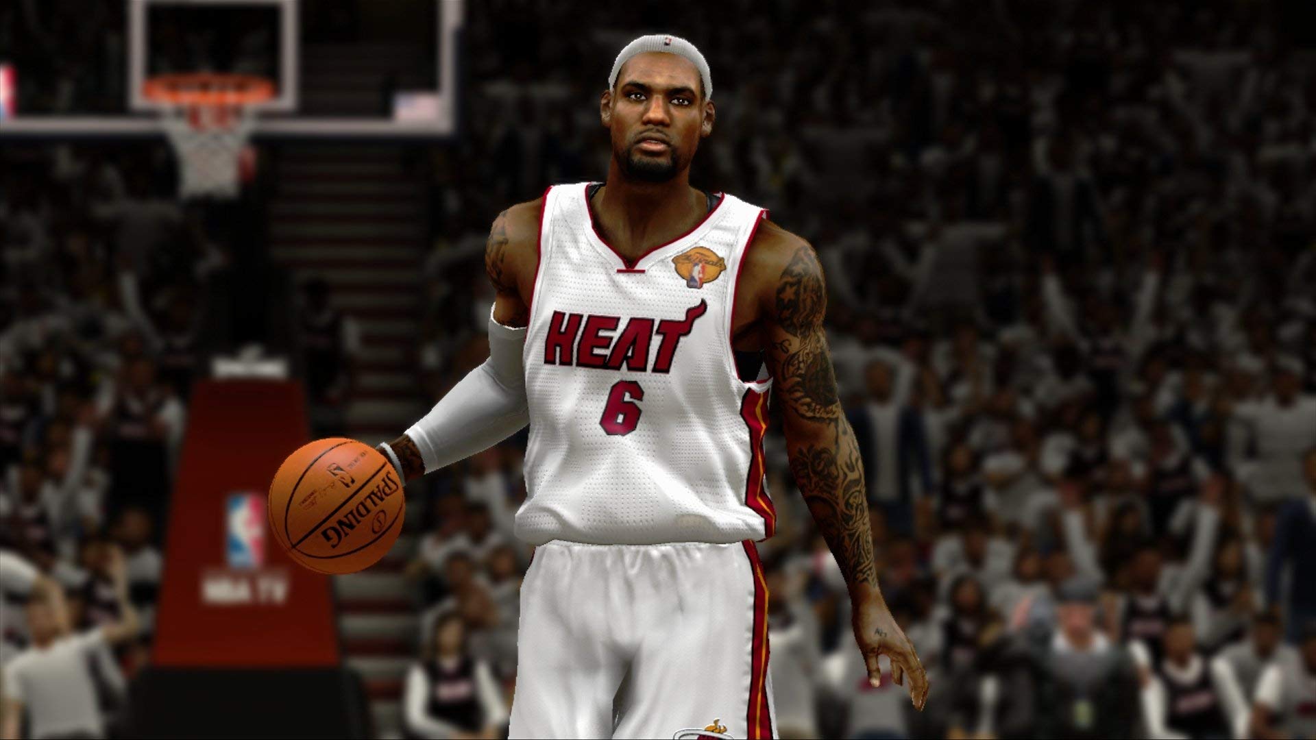 NBA 2K14 - Xbox 360 (Renewed)