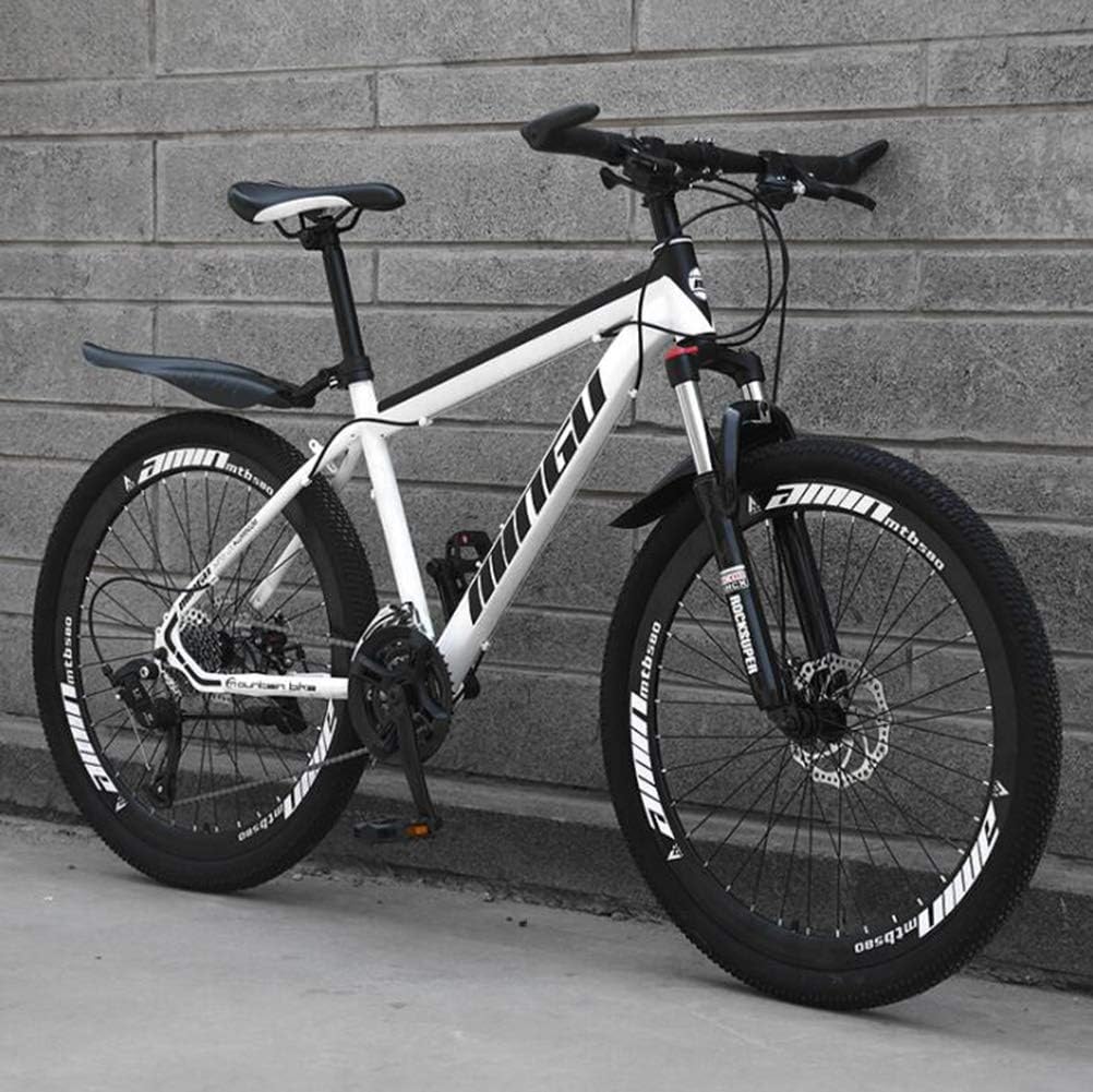 mens white mountain bike