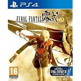 Final Fantasy Type-0 HD (PS4)