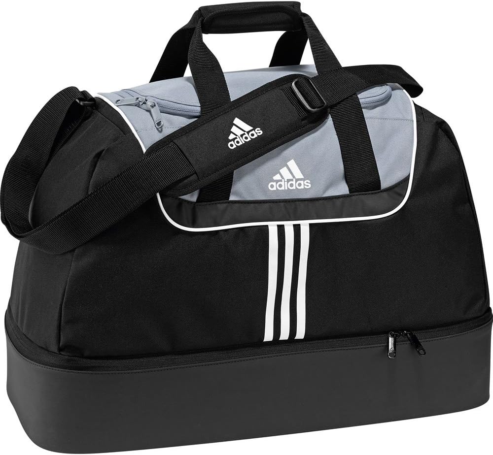 adidas tiro team bag with bottom compartment