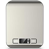 Mik-Nana Food Scale, 22lb Digital Kitchen Scale