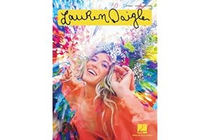 Lauren Daigle - Piano/Vocal/Guitar Songbook