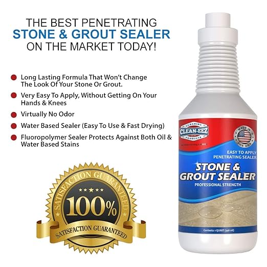Which Granite Sealer To Use