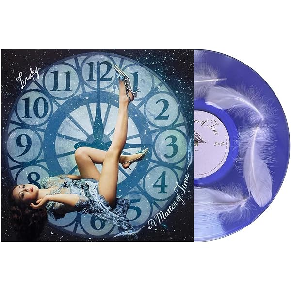 Amazon.com: Laufey - A Matter Of Time: CDs & Vinyl