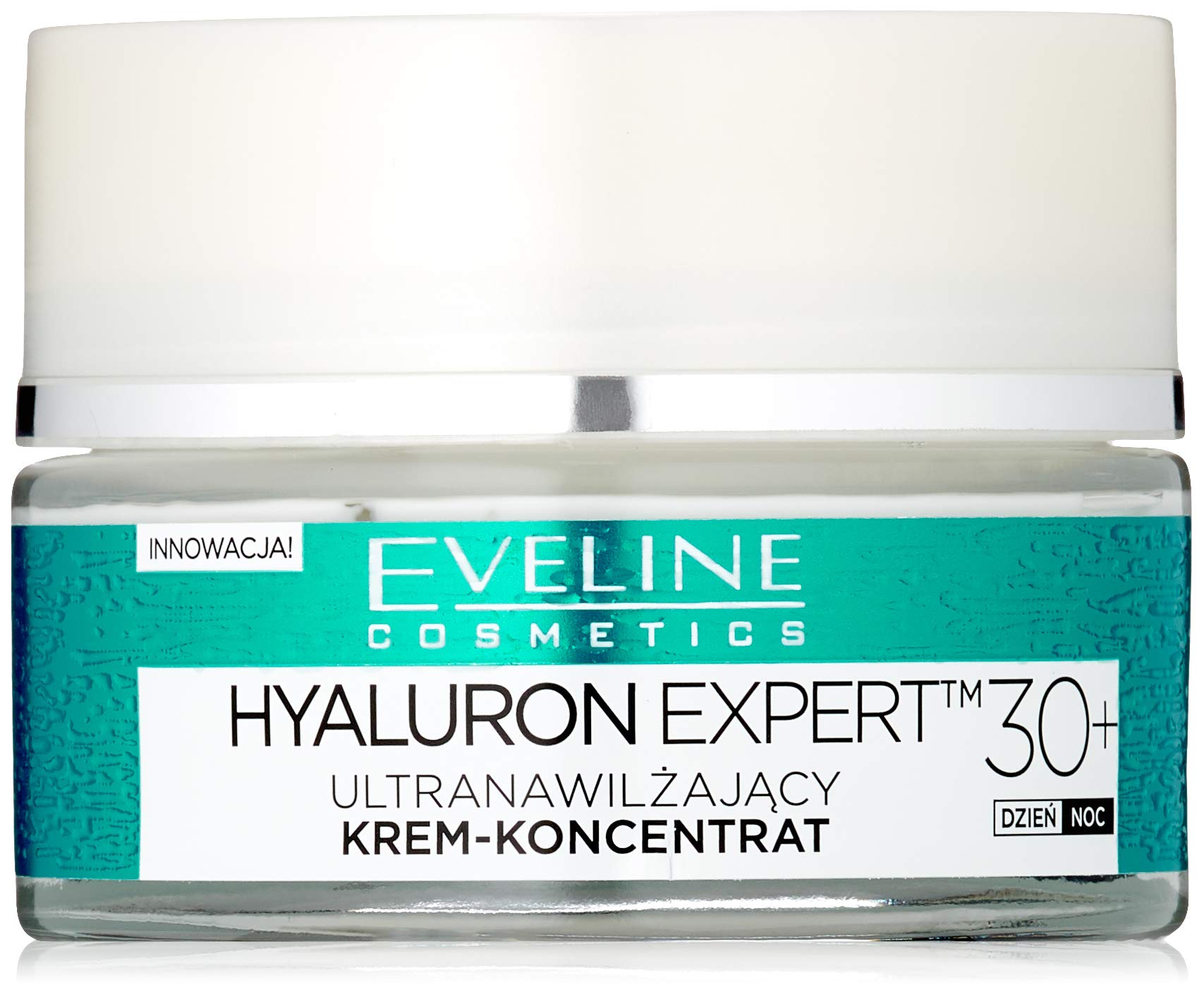 HYALURONIC ACID bioCOLLAGEN+AQUAPORINS Ultra-moisturizing Day and Night Cream 30+ SPF 8