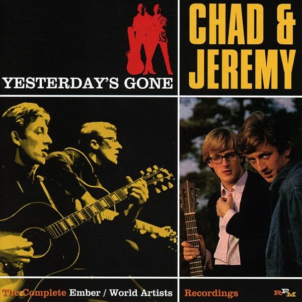 Chad & Jeremy - Distant Shores - Amazon.com Music