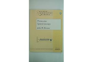 Molecular Spectroscopy