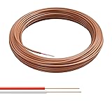 THE CIMPLE CO Thermostat Wire 18/2, 50 FT, Solid