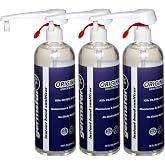 Germstar Hand Sanitizer 16oz. Original Pump Bottle (3 Pack)