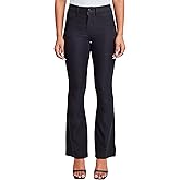 YMI Womens Women's Hyperstretch Forever Color Flare Pants