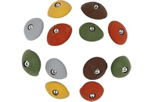 ATOMIK CLIMBING HOLDS Atomik Rock Climbing Holds | Assorted Jugs Variety