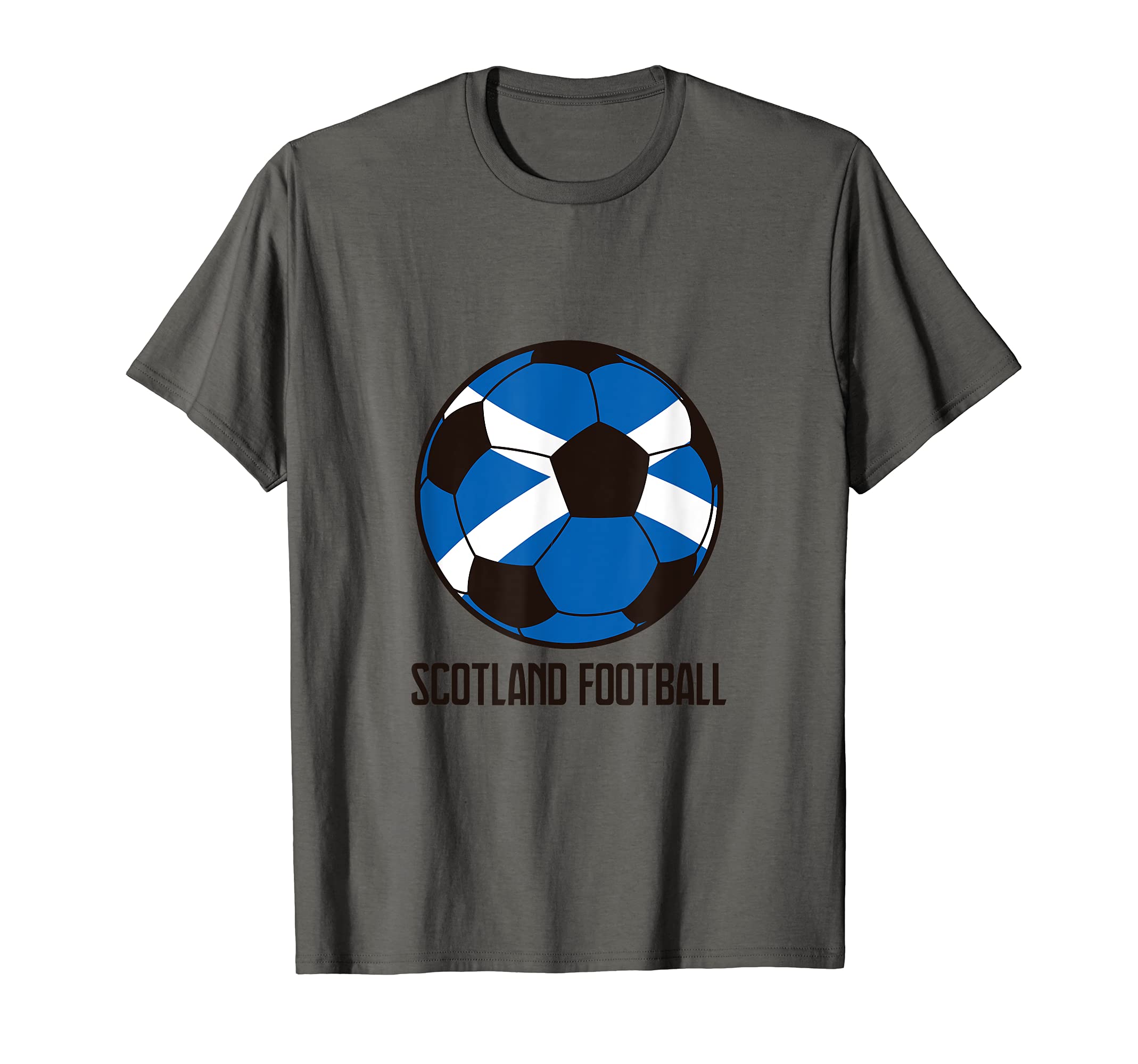Scotland Football Fans T-Shirt