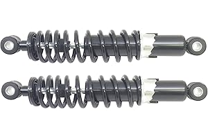 FIXRIGHTPRO 10" 11" adjustable Front Shock 2pcs for 50 70 90 110 125cc KID Quad ATV Go Kart