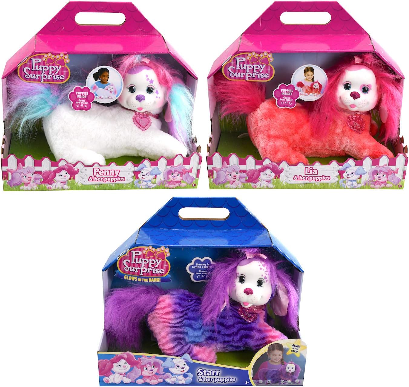 puppy surprise amazon