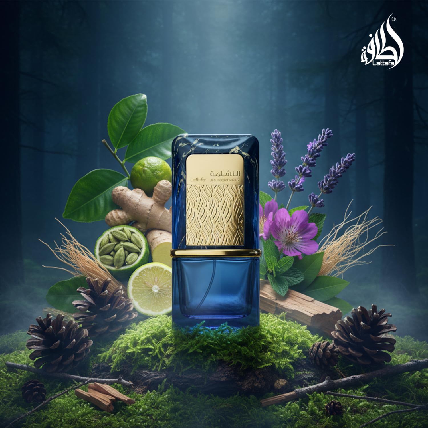 AL NASHAMA CAPRICE 100ML 5