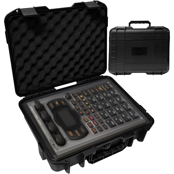 Amazon.com: ANALOG CASES Roland SP-404 MKII/SP-404 Case - Compact