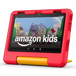 Amazon Fire HD 8 Kids tablet (newest model), ages