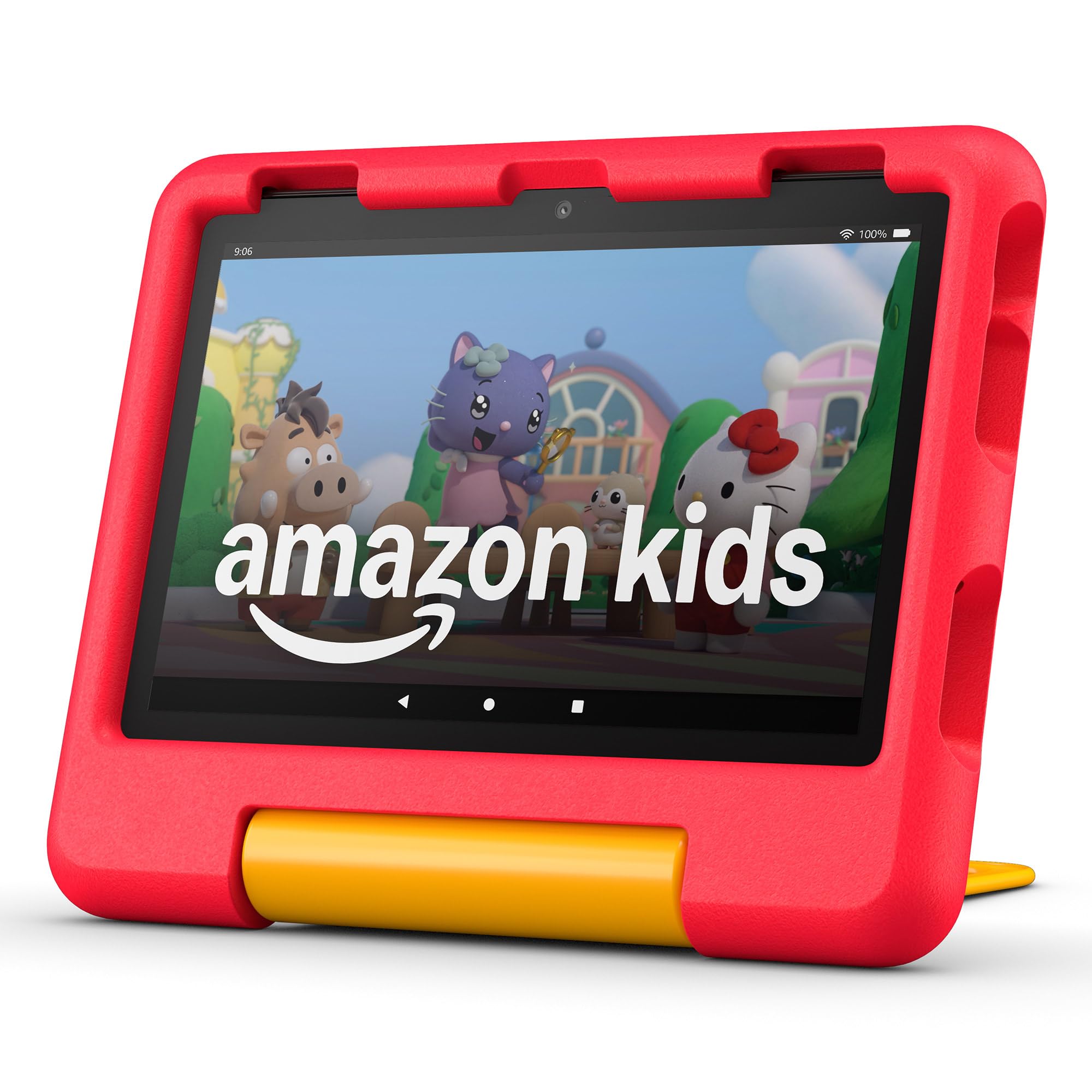 Amazon Fire HD 8 Kids tablet (newest model), ages