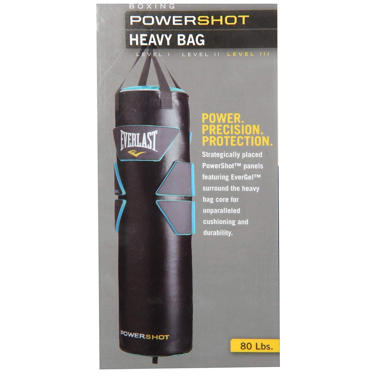 powershot heavy bag