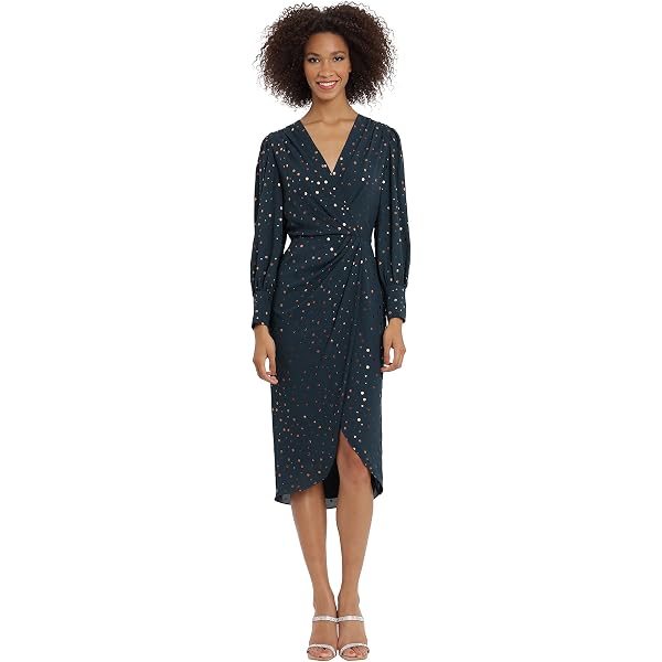 knee length dresses for ladies Ashton Maxi in Navy Satin | Silk Formal Maxi Dress