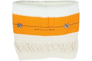 Lurrose Cotton Wick Replacement for Kerosene Lamp 120X3X190Mm Bulk Paraffin Heater Wick for Indoor Oil