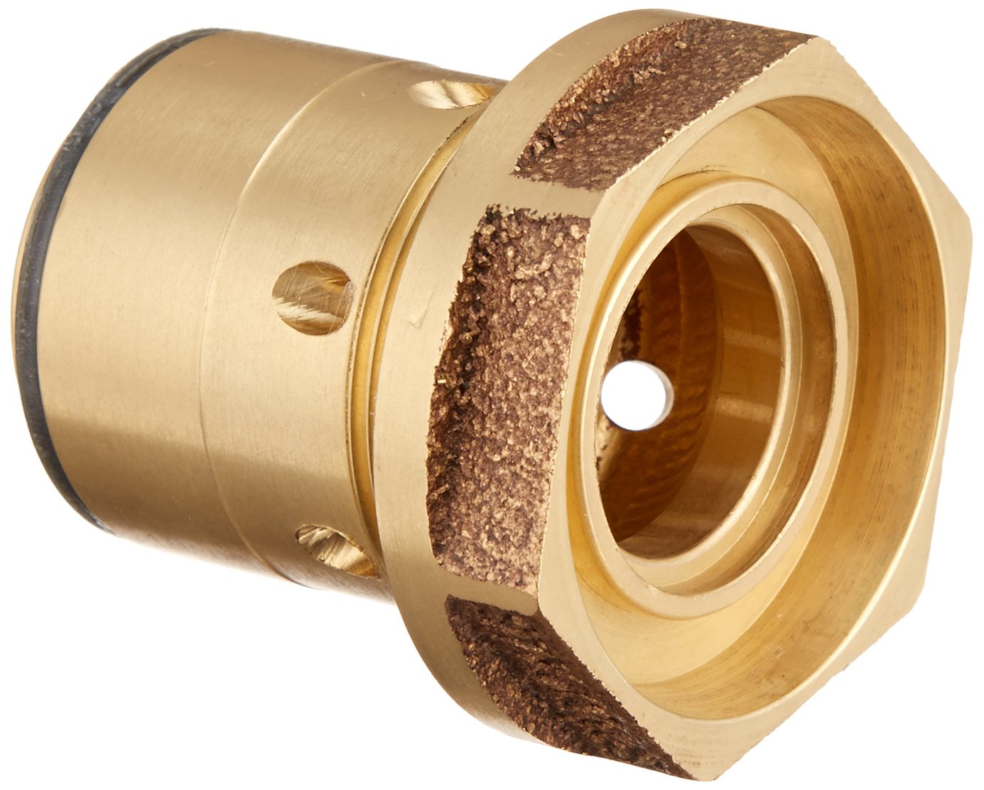 Photo 1 of Symmons Renewable Seat with Gaskets - SafetyMix Model