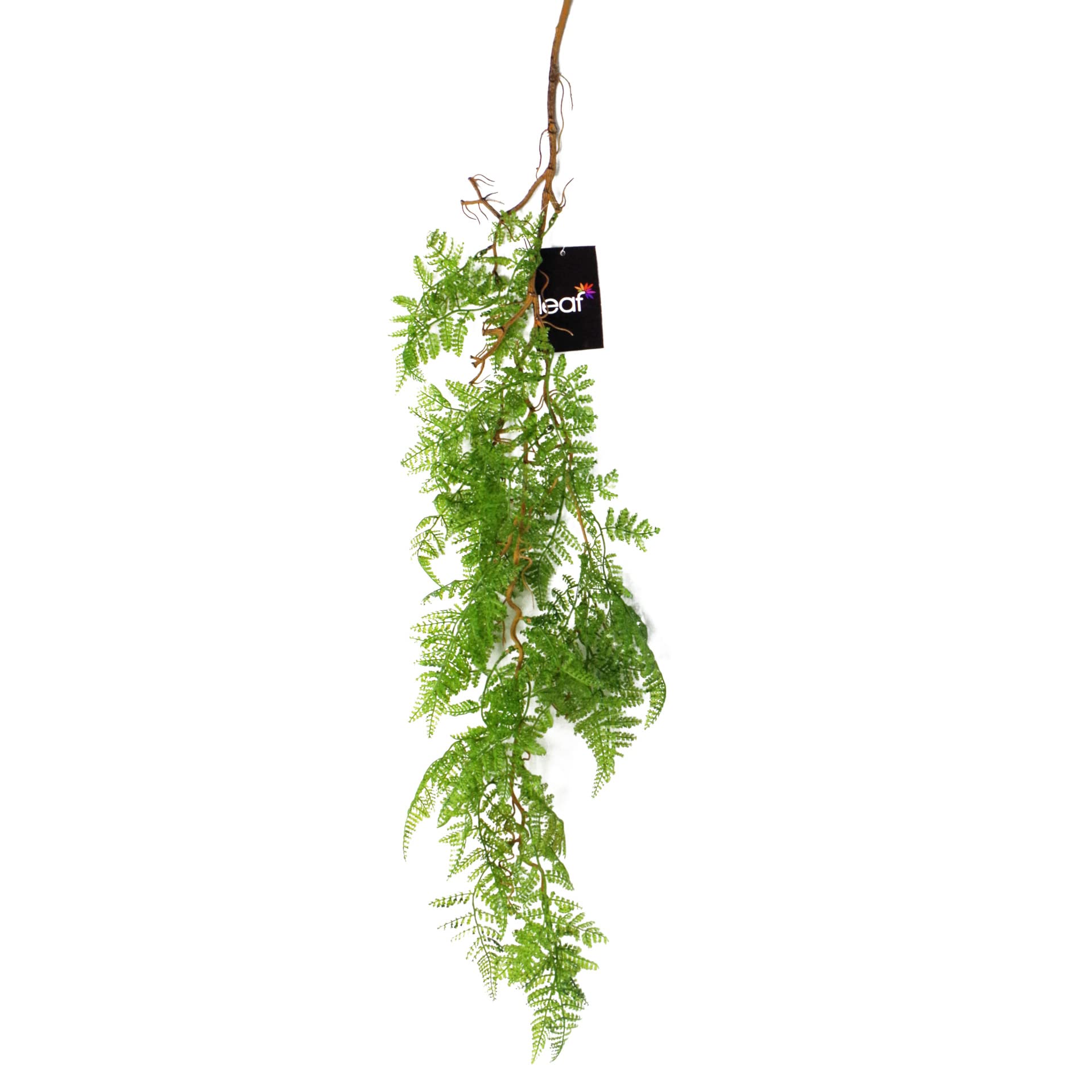 Leaf Design Artificial Hanging Plants — image 1