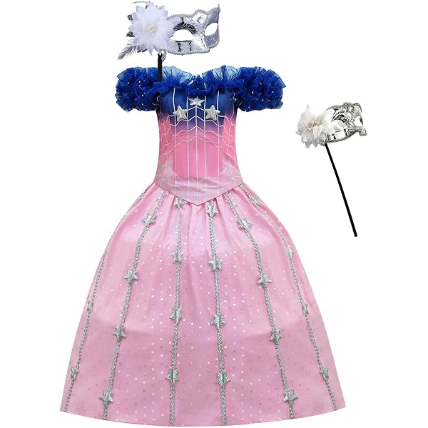 Amazon.com: CosplayDiy The Phantom of the Opera Christine Daae Cosplay  Costume Pink Gown Masquerade dress XS : Clothing, Shoes & Jewelry